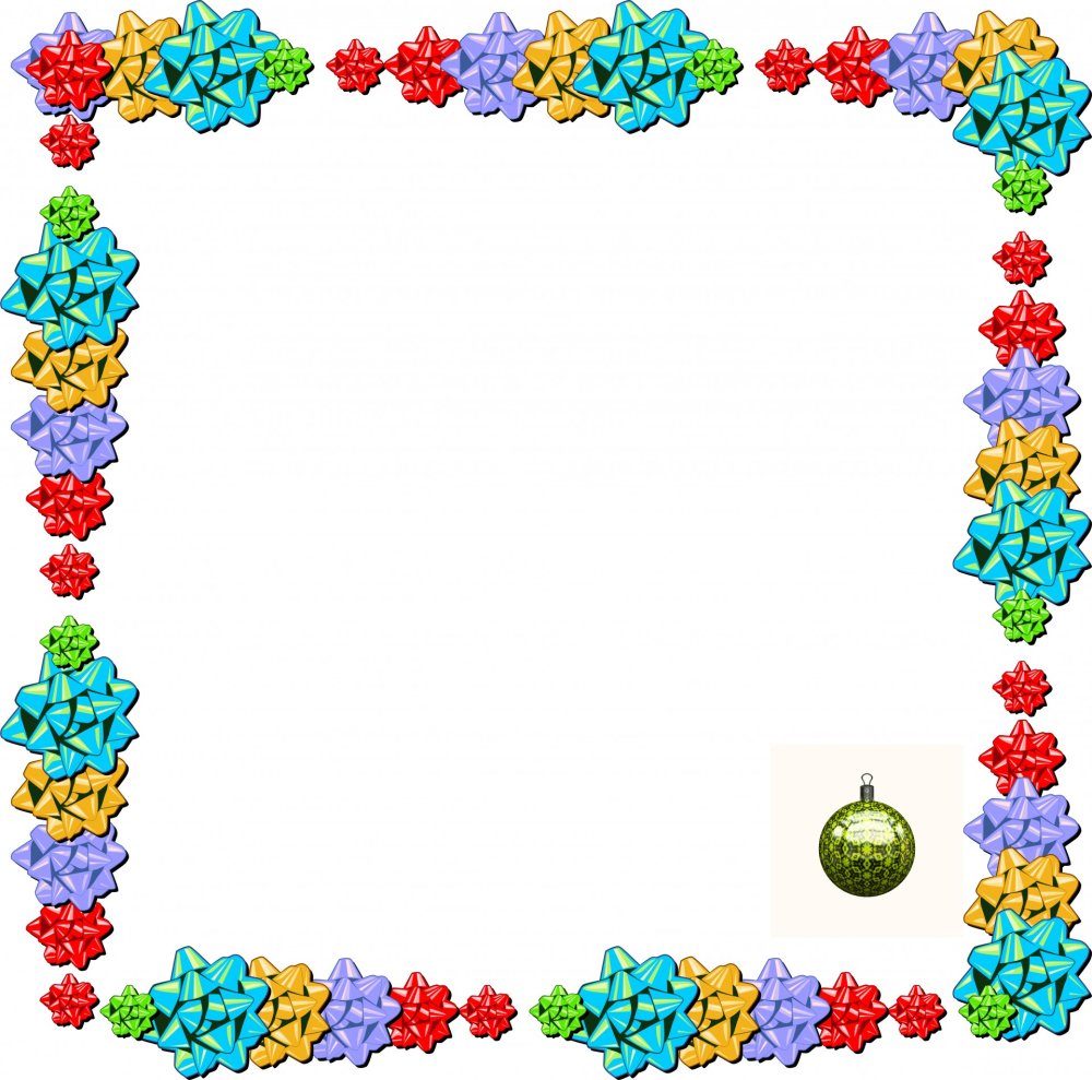 Рамка конструирование