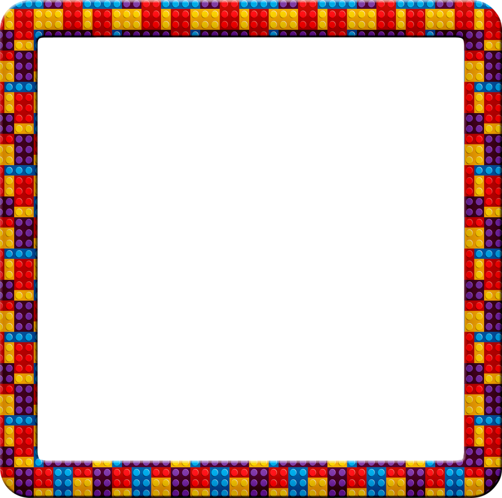 Рамка из лего