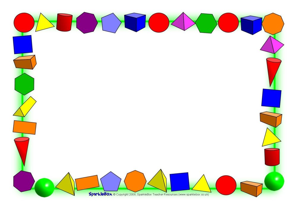 Рамка конструктор для детей