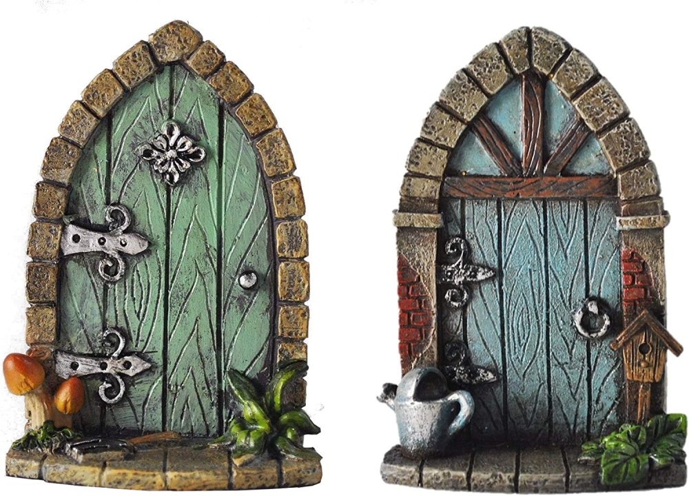 Ворота из сказки