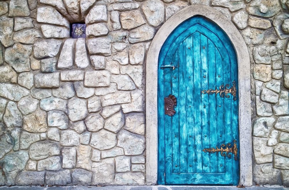 Дверь в сказку