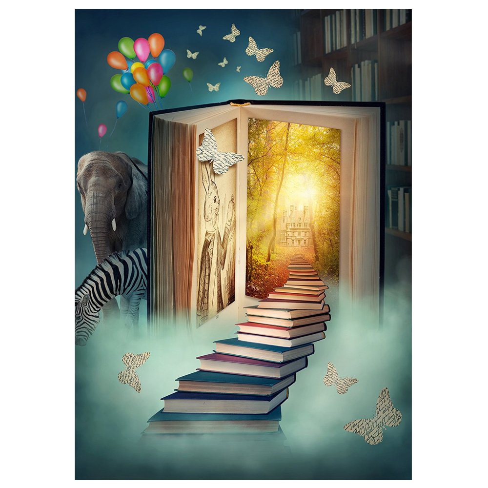 Приоткрытая дверь