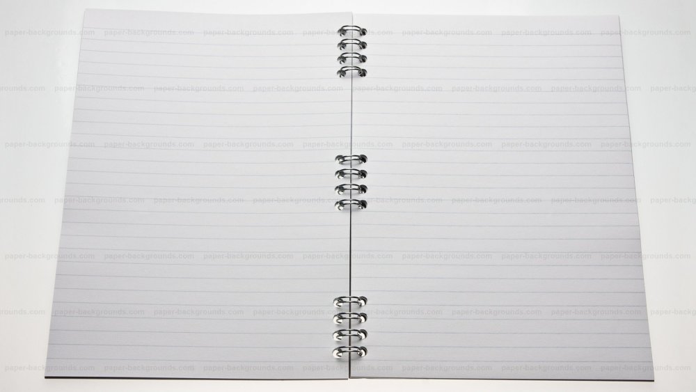 Лист блокнота