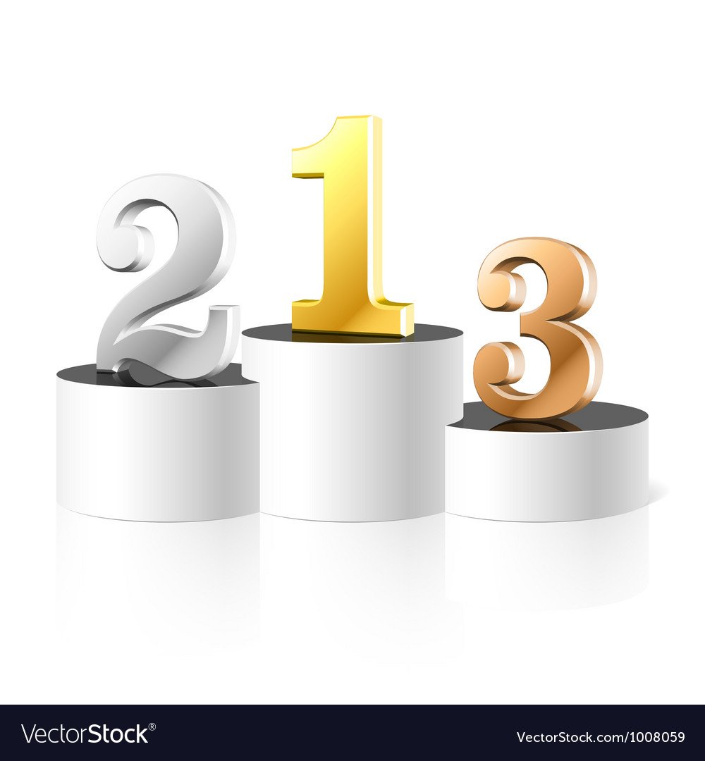 Белый подиум