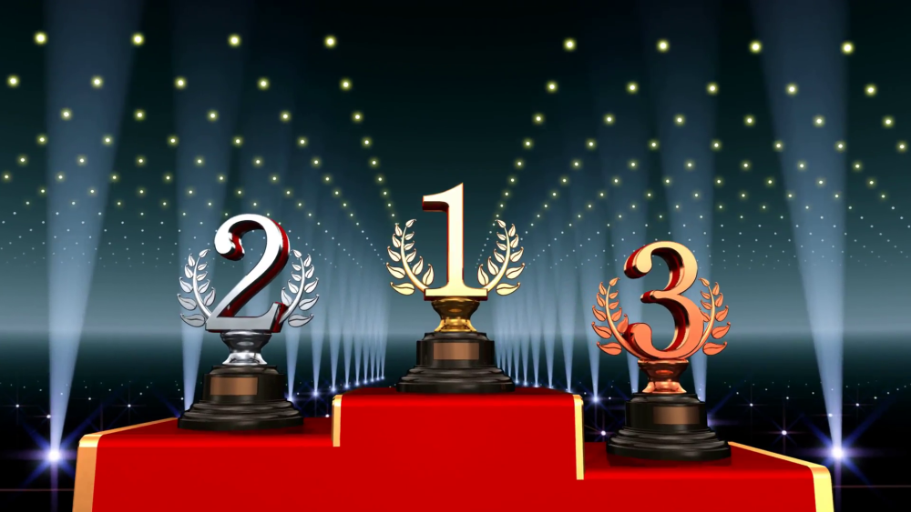 Пьедестал награждения