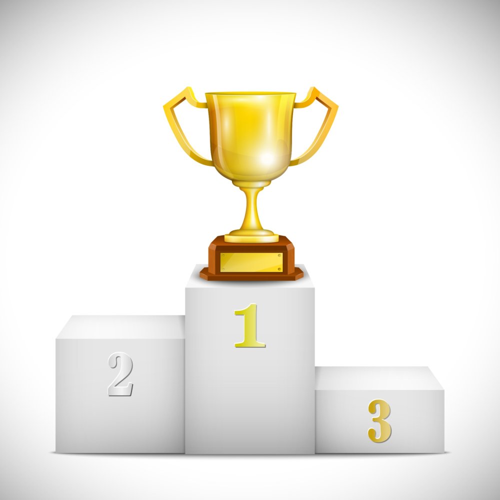 Мокап подиум для товара