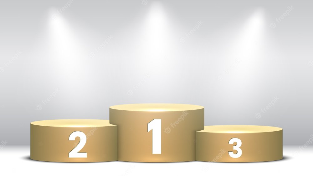 Пьедестал сцена