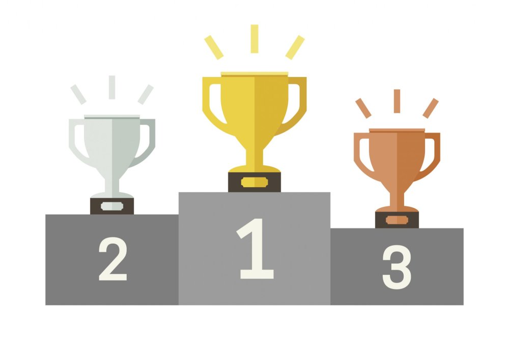 Пьедестал вектор на прозрачном фоне