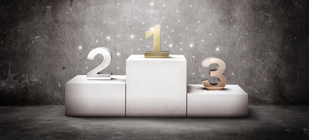 Фото пьедестала мультик