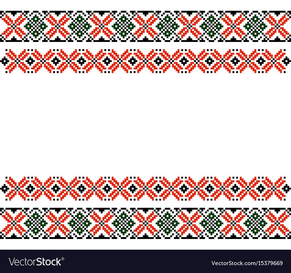 Фон для презентации в русском стиле