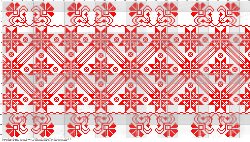 Молдавский национальный орнамент вектор