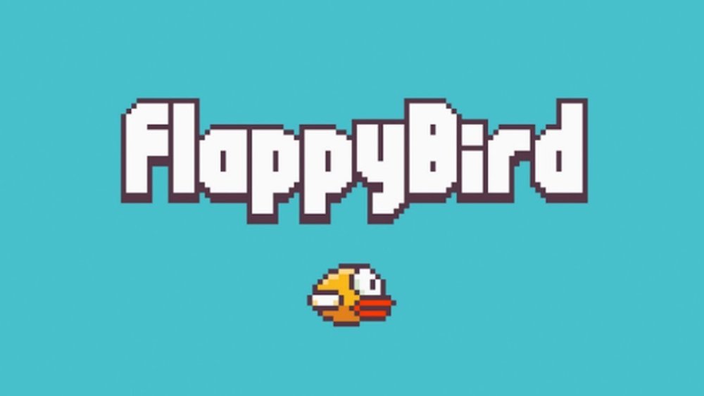 Фон для игры Flappy Bird