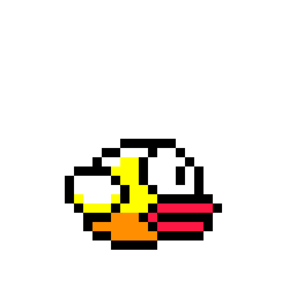 Флеппи бёрд