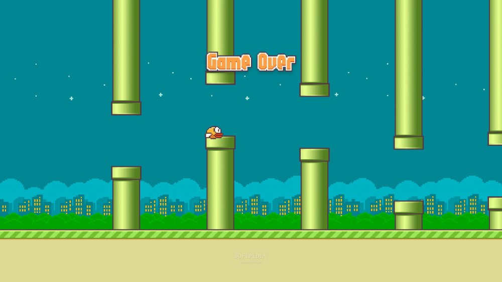 Игра Flappy Bird