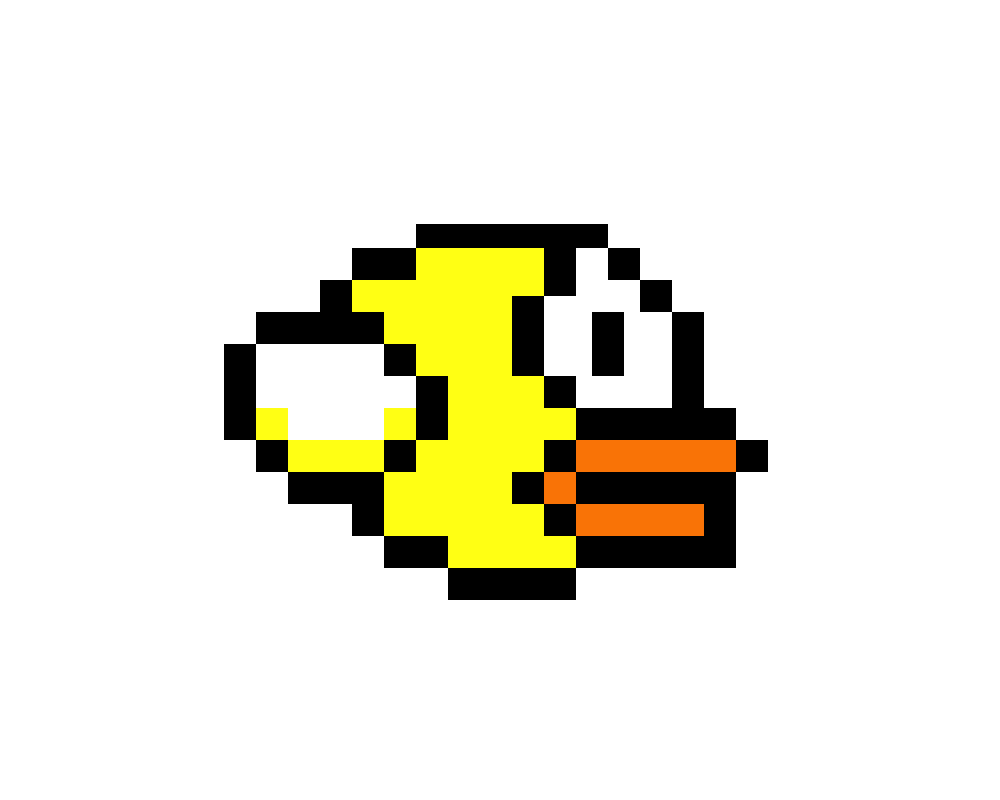 Флоппи бёрд