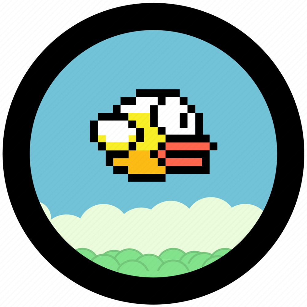 Птица игра Flappy Bird птица