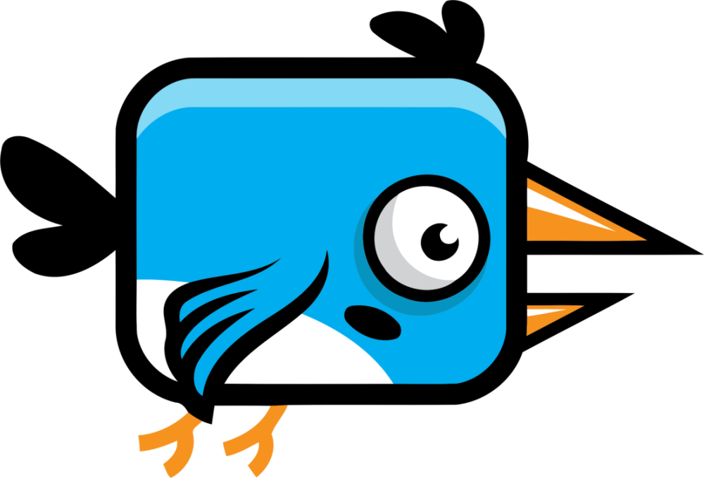 Flappy Bird спрайты