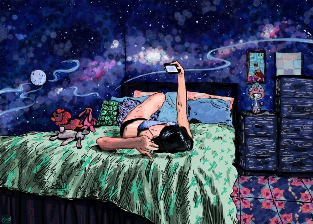 Создающий сон