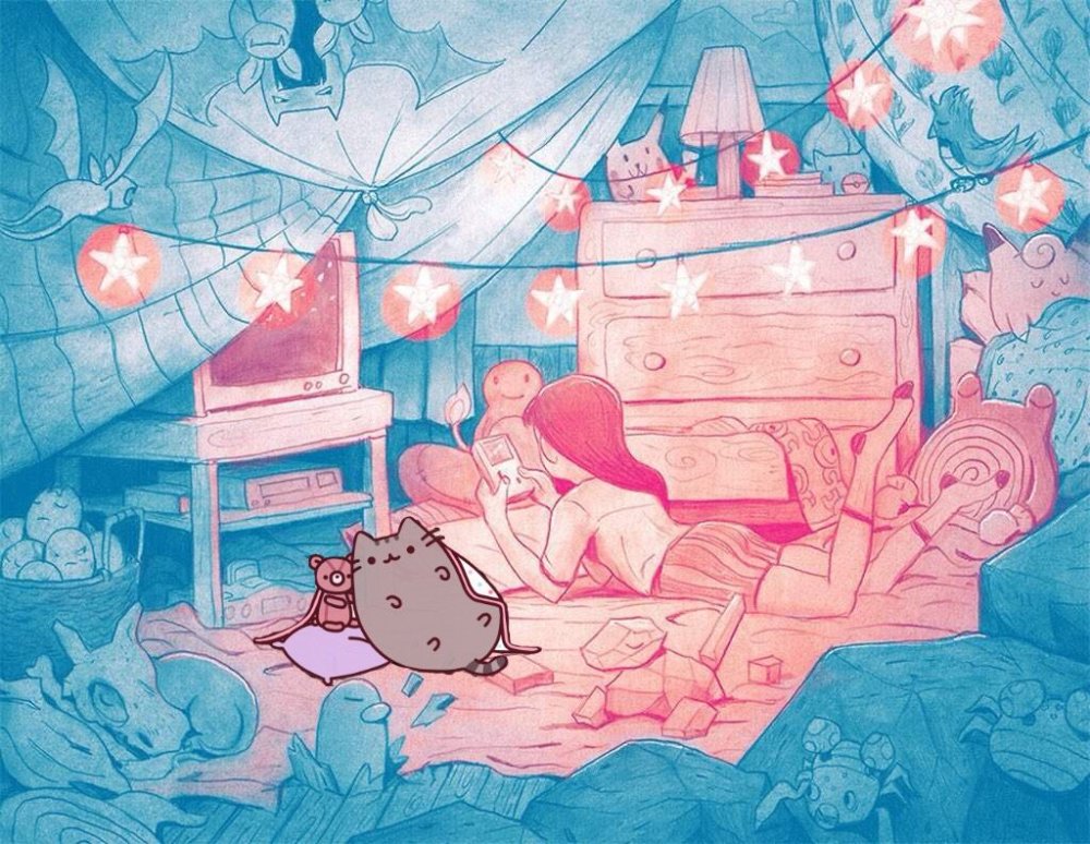 Сказочный сон