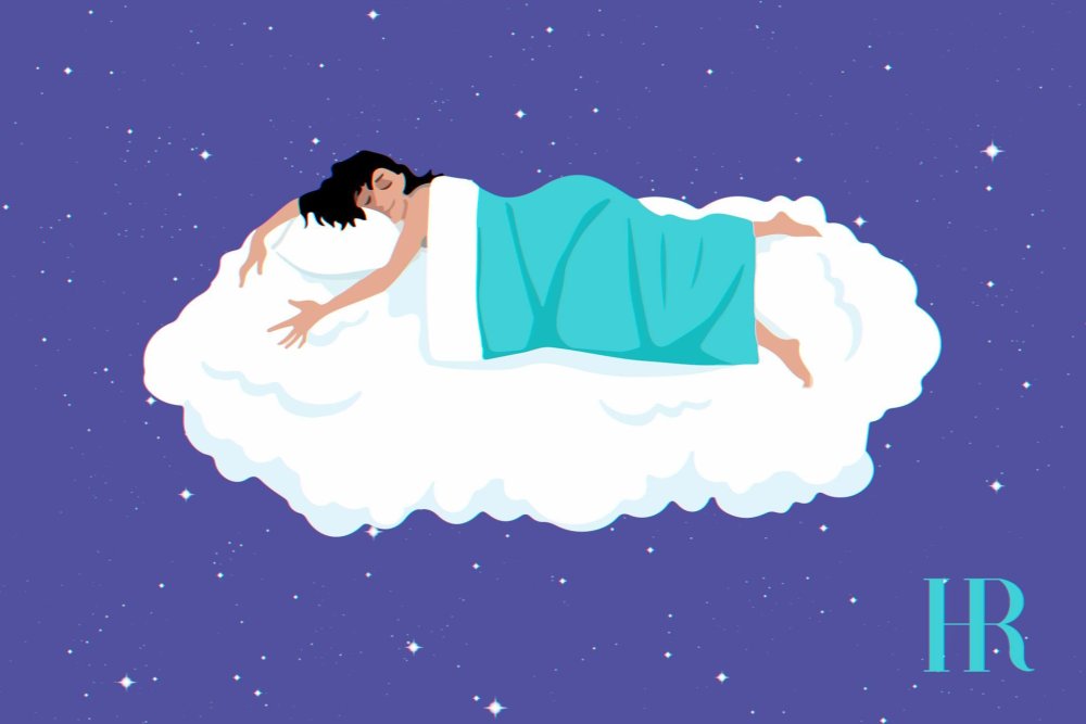 Ночь иллюстрация