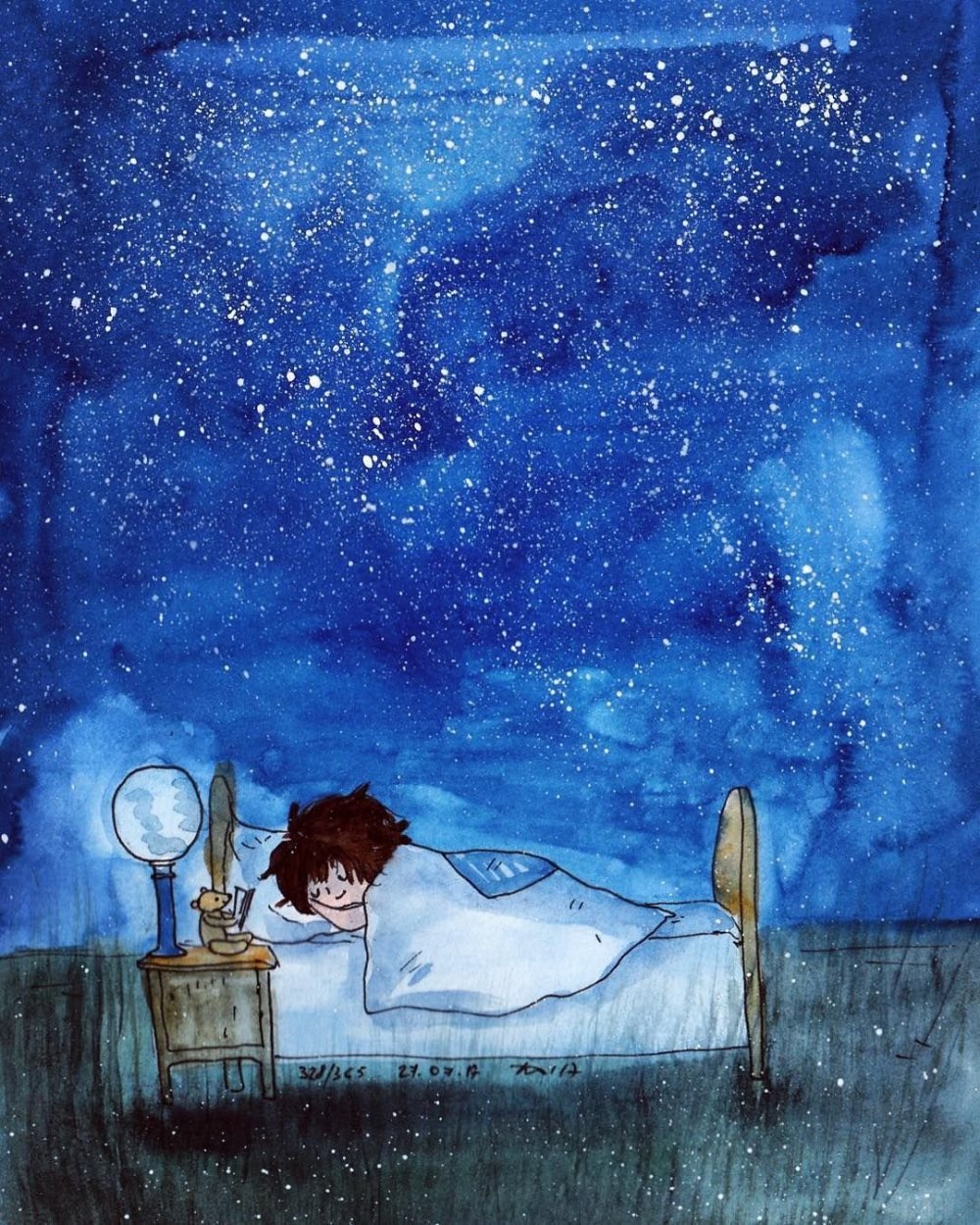 Сны и сновидения