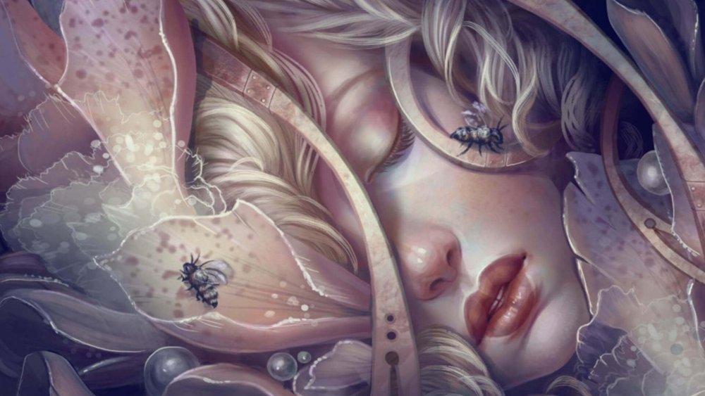 Сон иллюстрация