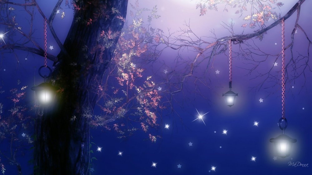 Душа в космосе