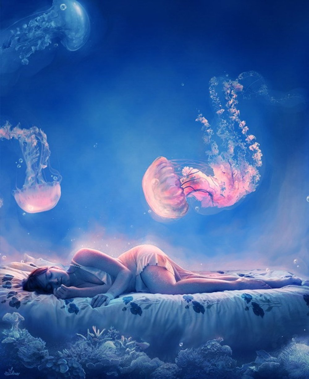 Необычные сновидения