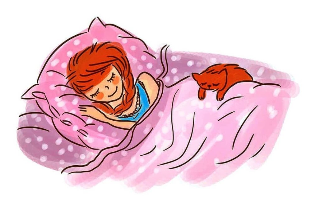 Спокойной ночи