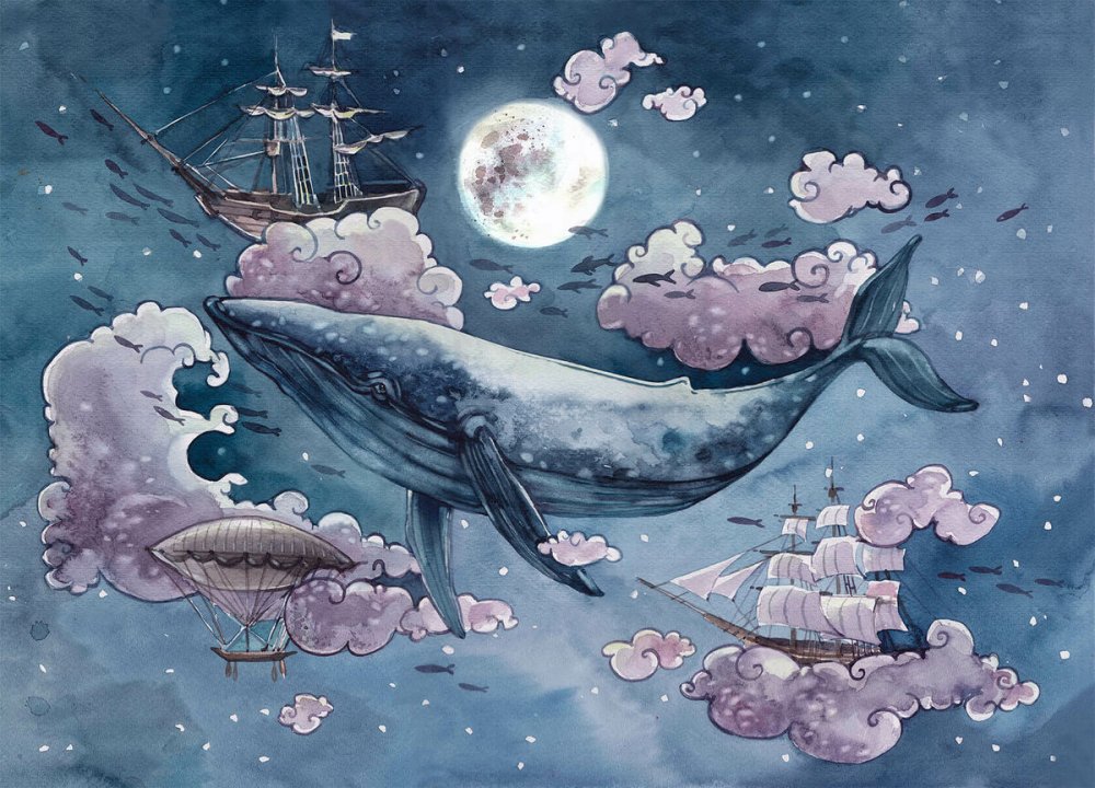 Сон картинки