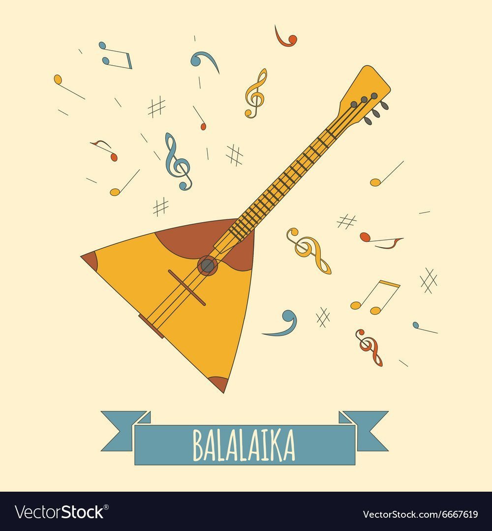 Народные инструменты