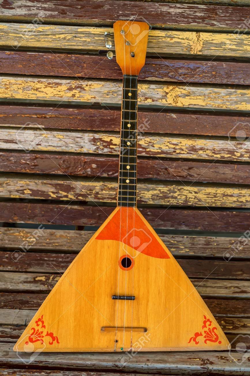 Русские народные инструменты