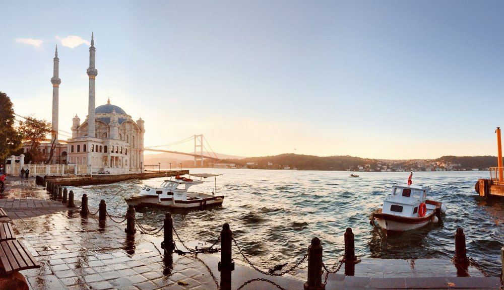 Ортакёй Стамбул