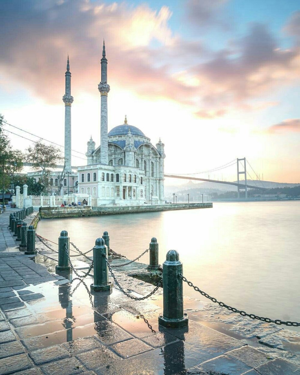 Стамбул мост