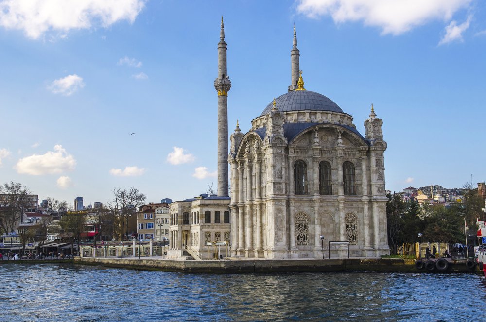 Ортакёй Стамбул