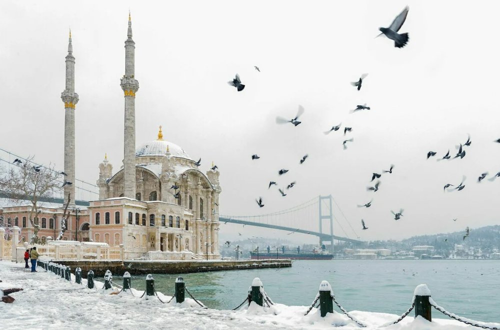 Ортакёй Стамбул