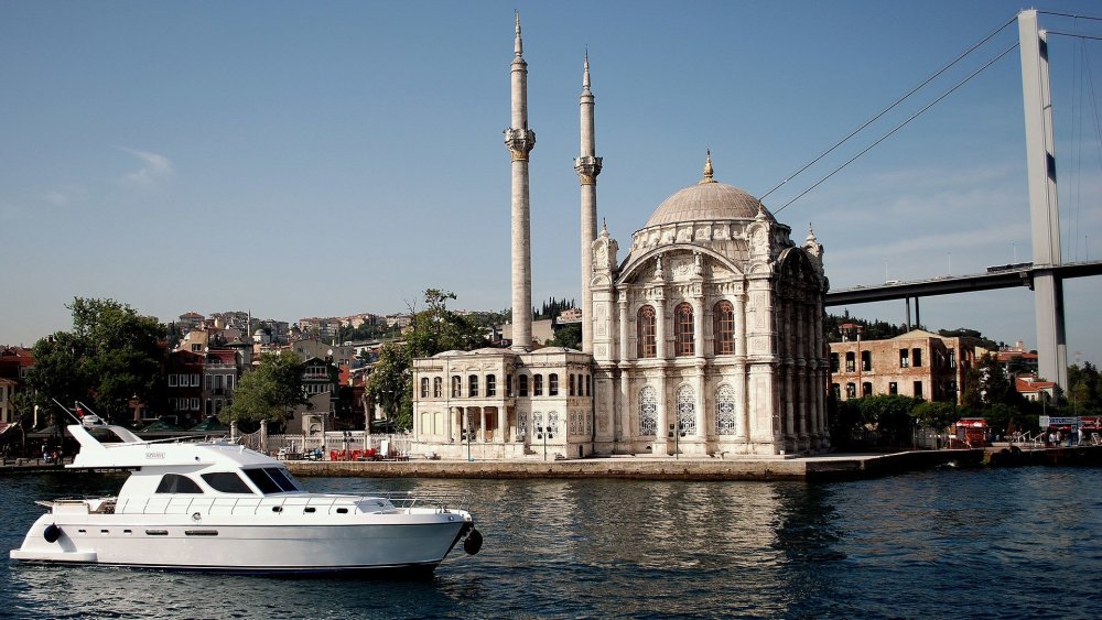 Стамбул Османская Империя достопримечательности