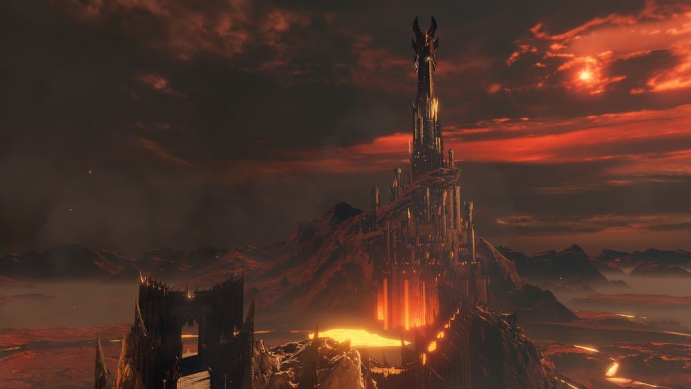 Властелин колец Карадрес