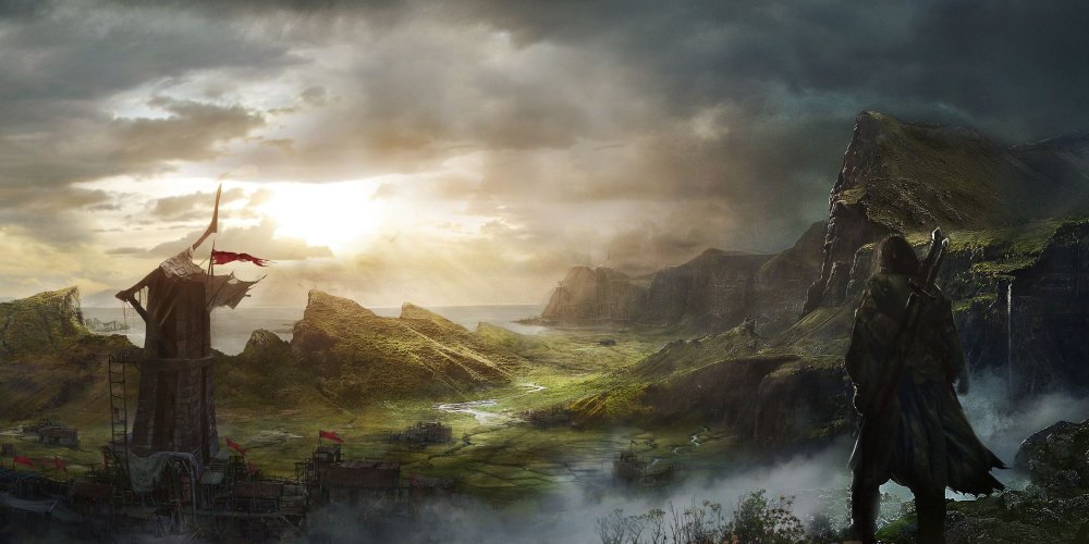 Нурнен Средиземье