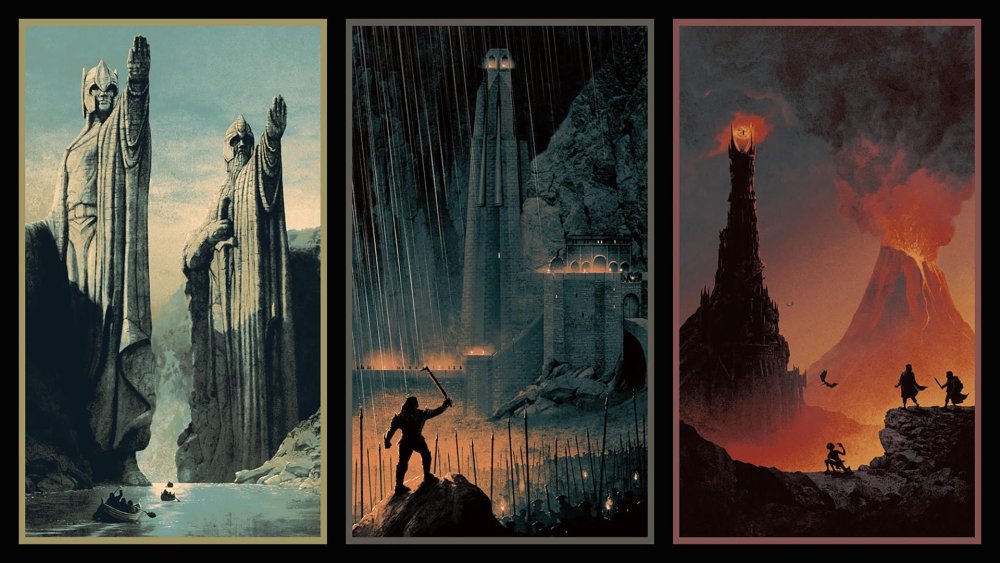 Саурон Rise to War