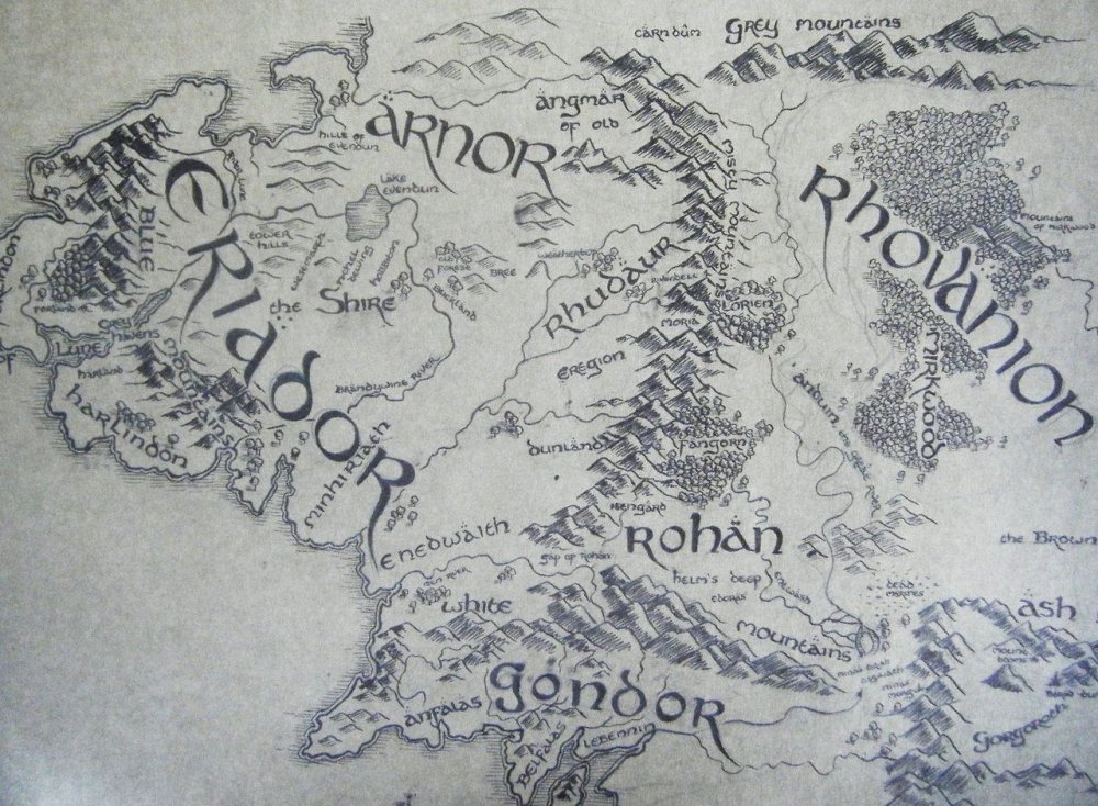 Фон для двух мониторов Full HD