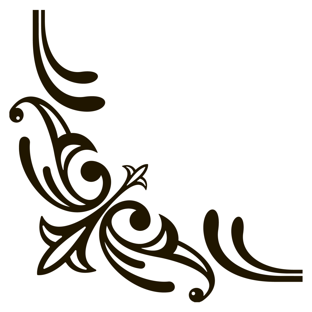 Вензель угловой