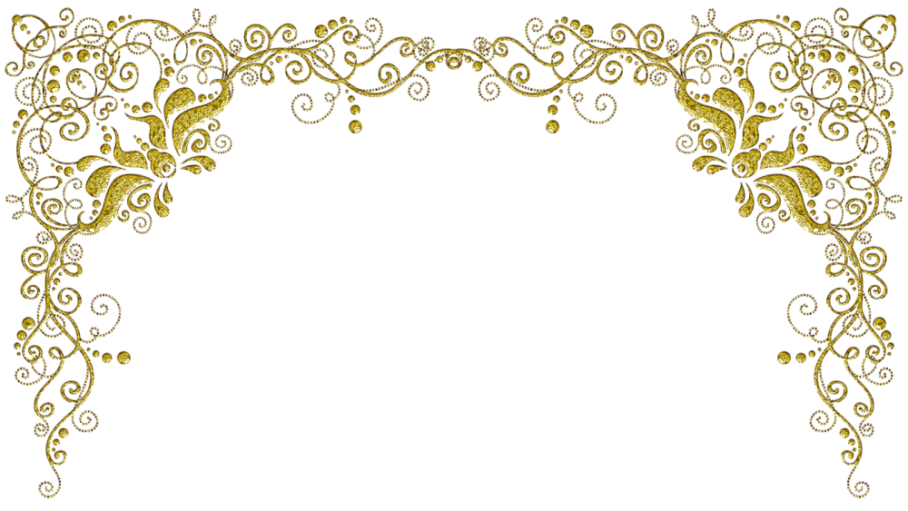 Красивые уголки для рамок