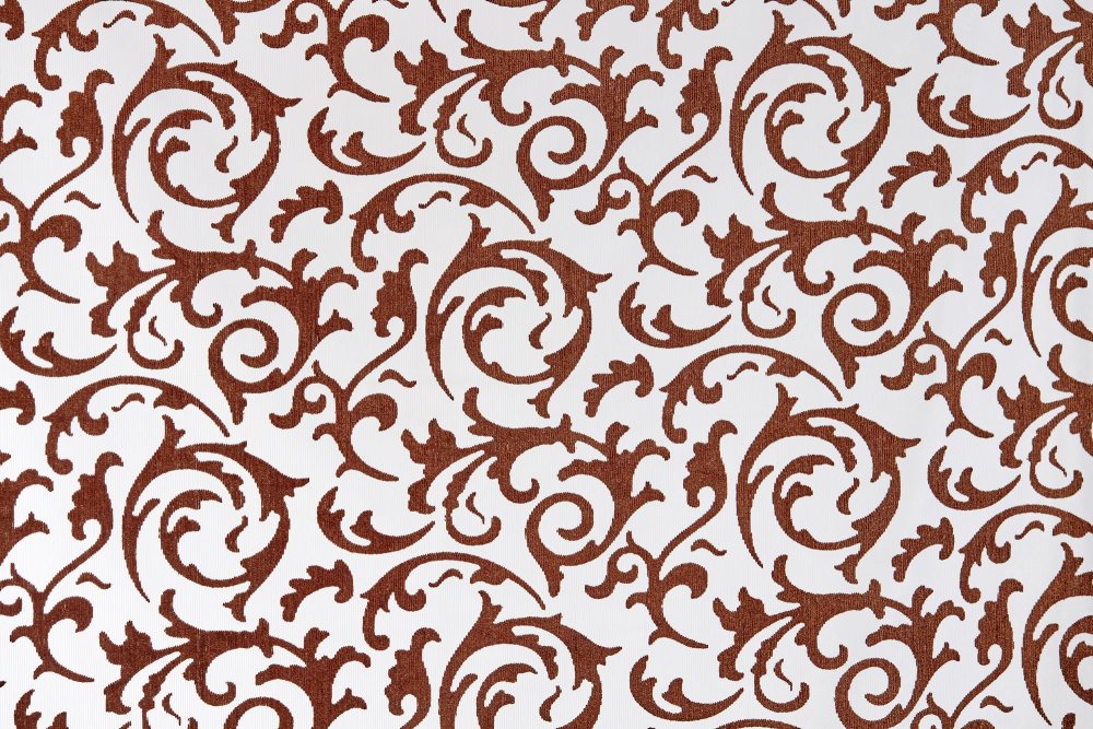 Ткань завитки