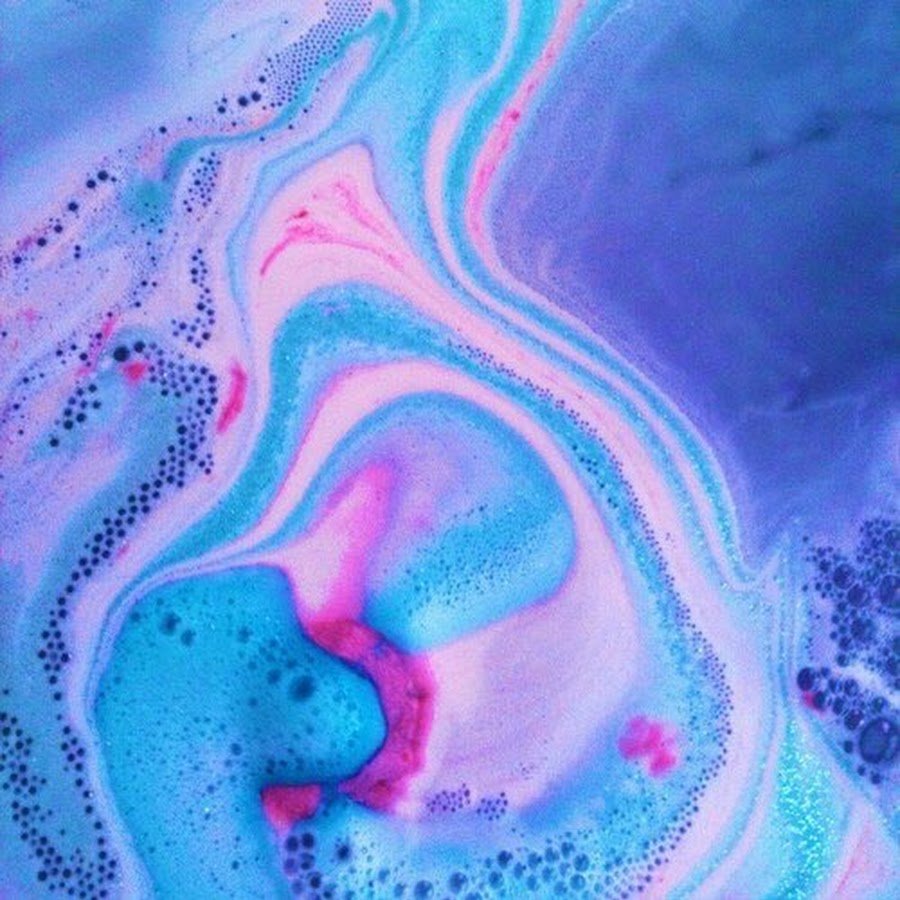 Цветная пена