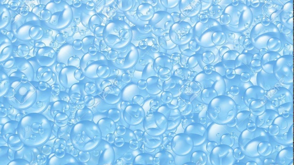 Мыло пена пузыри