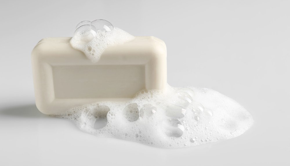 Соап Soap мыльная пена