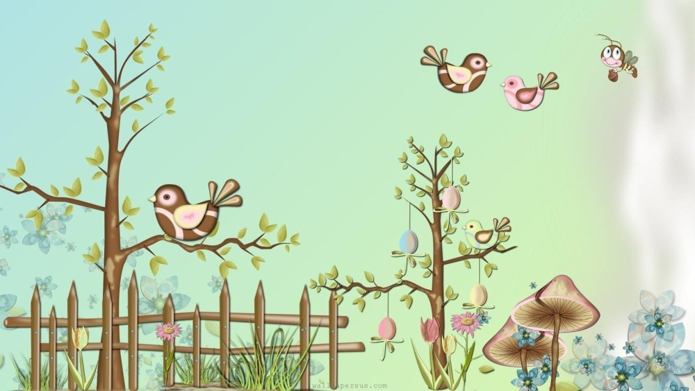 Рамка с белыми цветами