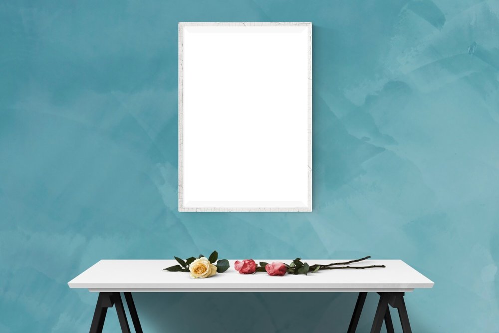 Стол для мокапа