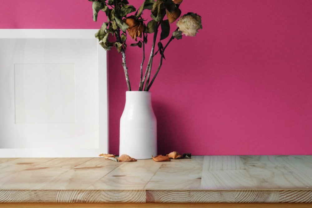 Фон интерьер стена стол